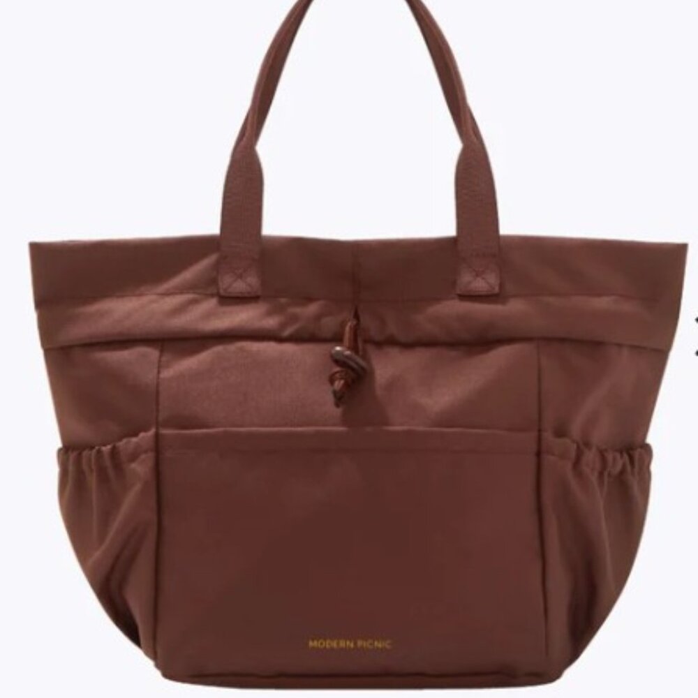 NEW Modern Picnic Lunch Tote